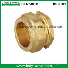 OEM&ODM Quality Brass Compression Stop End (AV70030)